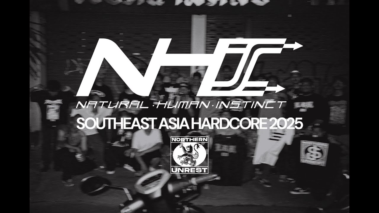 Natural Human Instinct - S.E.A. Hardcore 2025