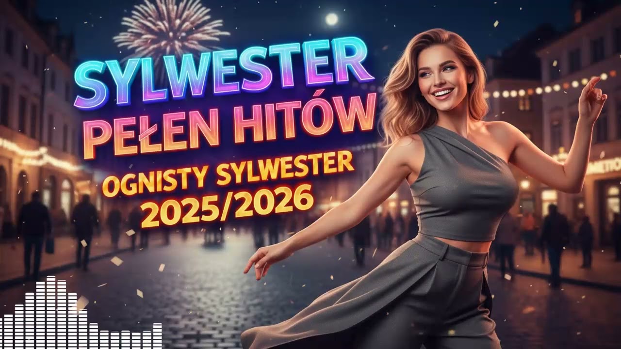 🎆🔥 Sylwester Pełen Hitów 2026 – Tańcz i Świętuj Nowy Rok 🥂