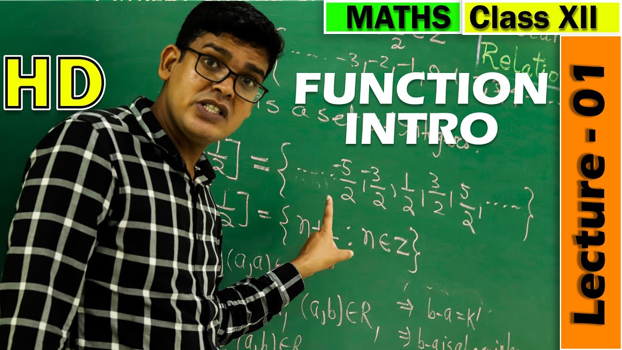 Function | Introduction | Lecture-1
