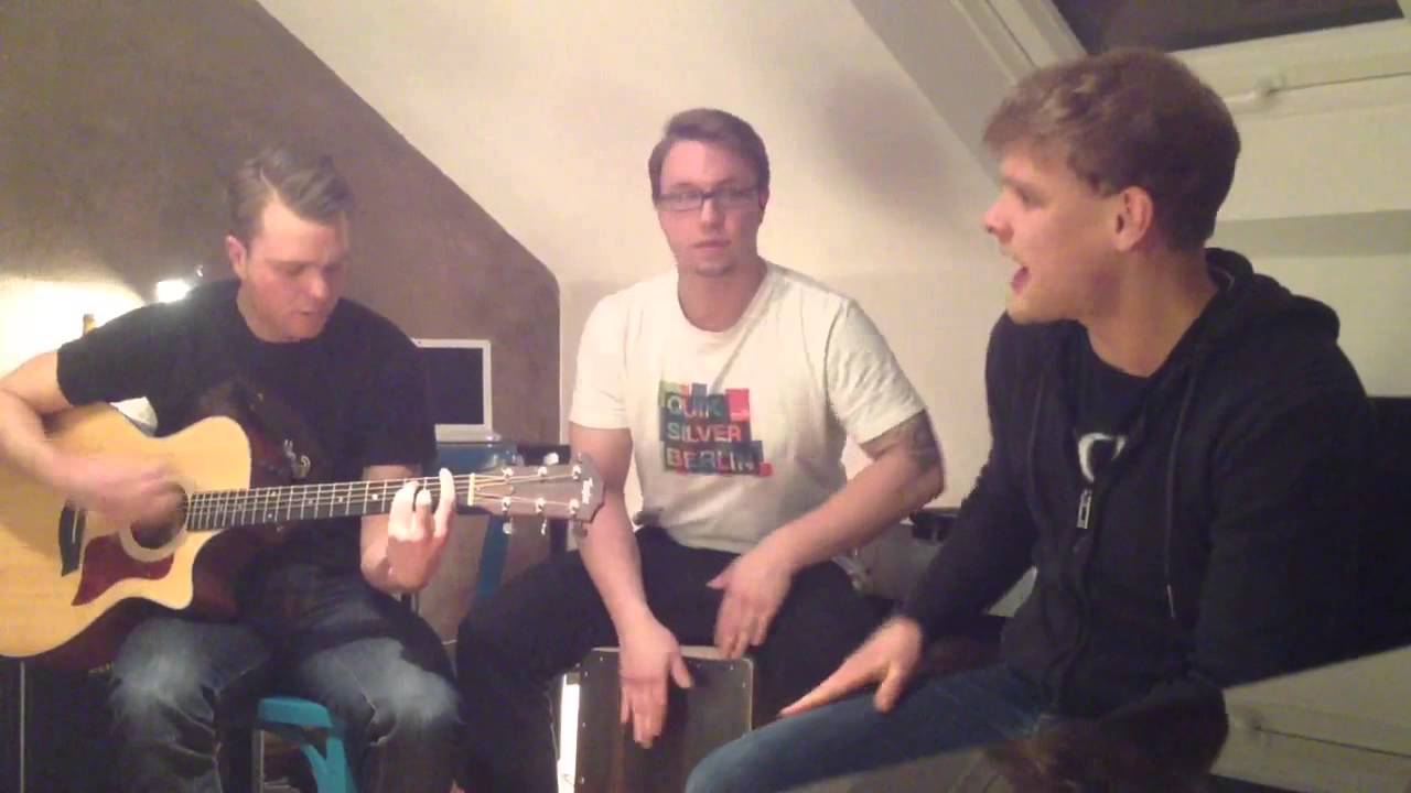 Goosebumps - Oh Jonny (Cover)