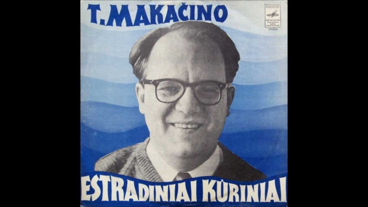Teisutis Makačinas - Rytmetys Lazdynuose
