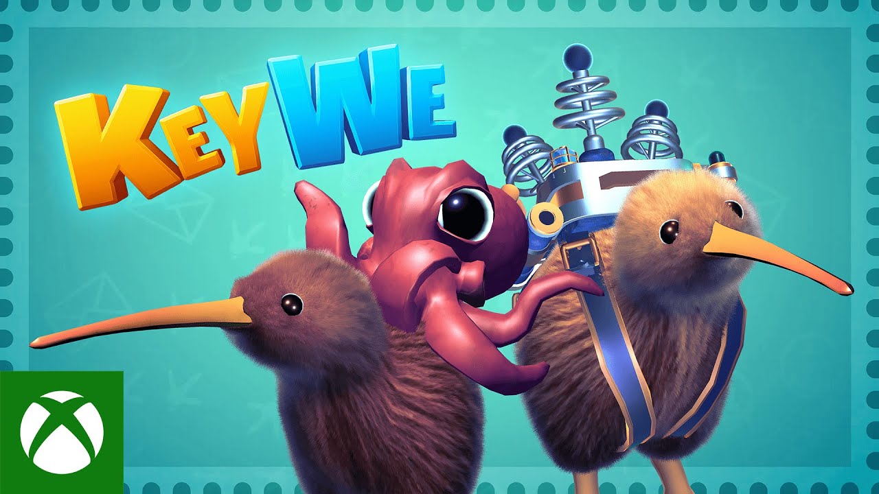 KeyWe - Release Date Trailer