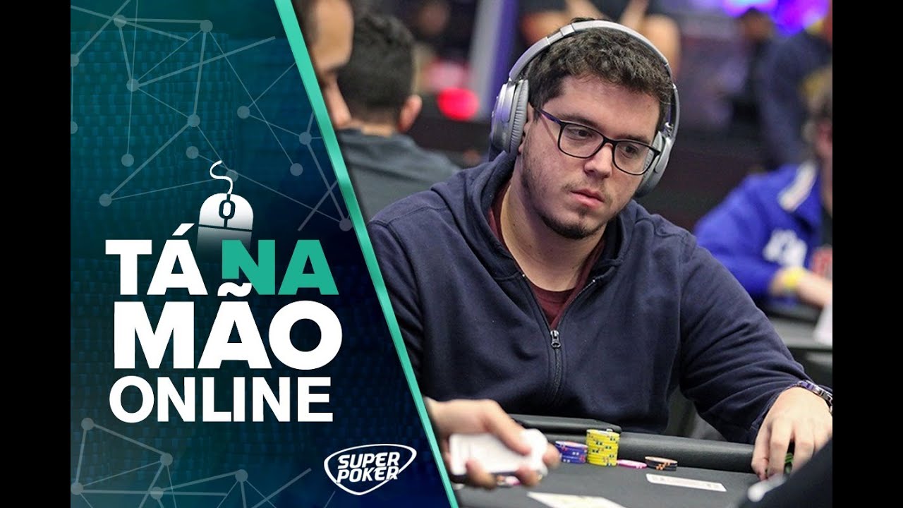 T&aacute; na M&atilde;o Online - Brunno Botteon