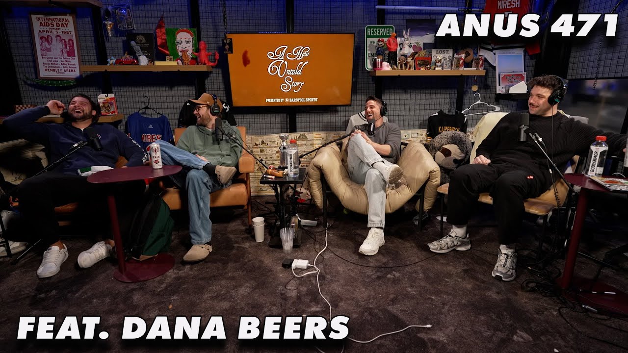 100k Things feat. Dana Beers - A New Untold Story: Ep. 471