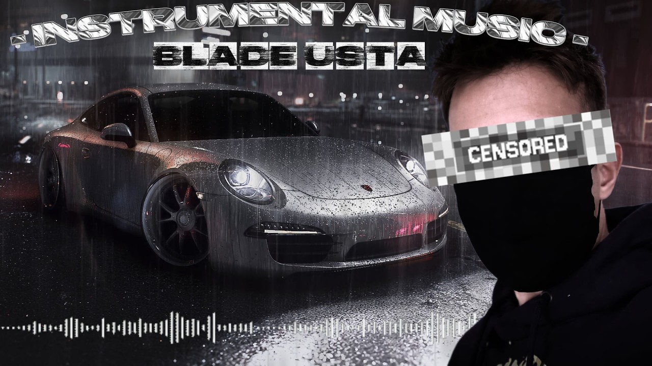 KAMERZYSTA - BLADE USTA (INSTRUMENTAL) (BEAT)