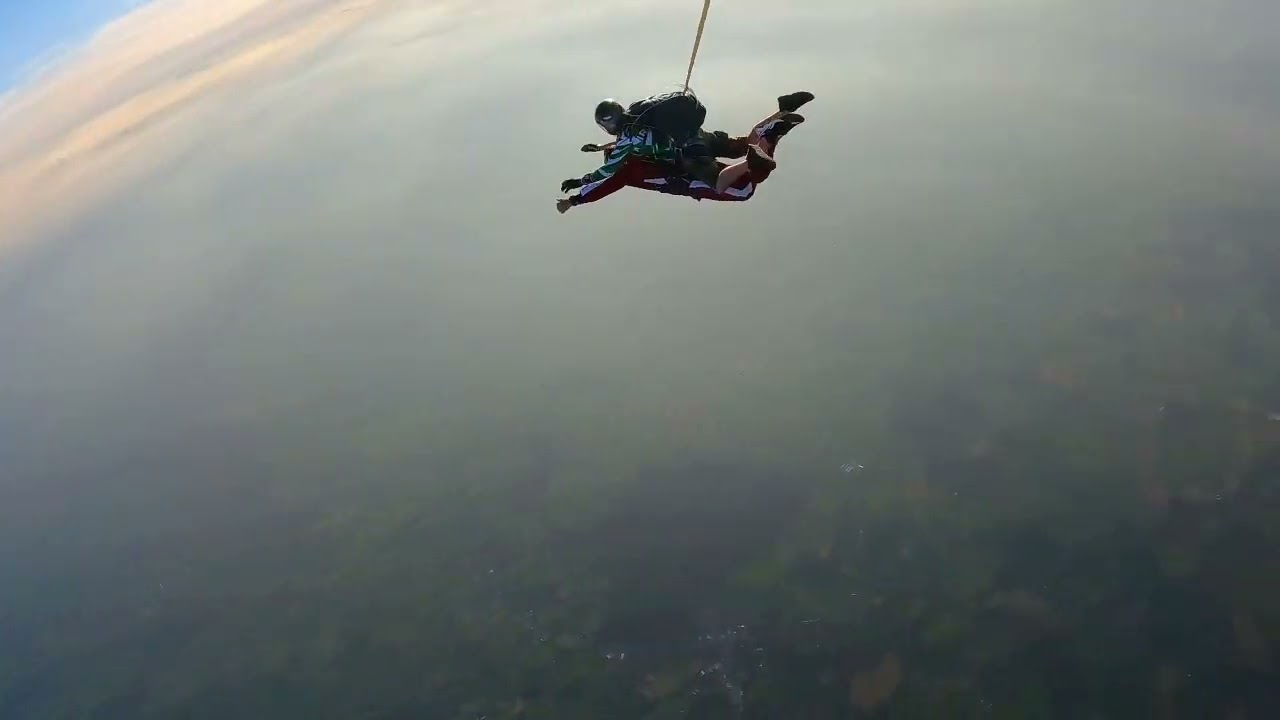 Skydive Ireland 15000ft! @therealskydiveIreland