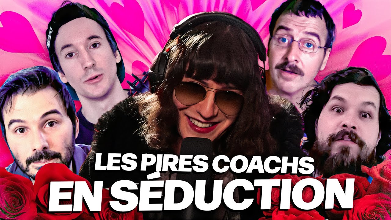 Ils donnent les PIRES conseils pour séduire...