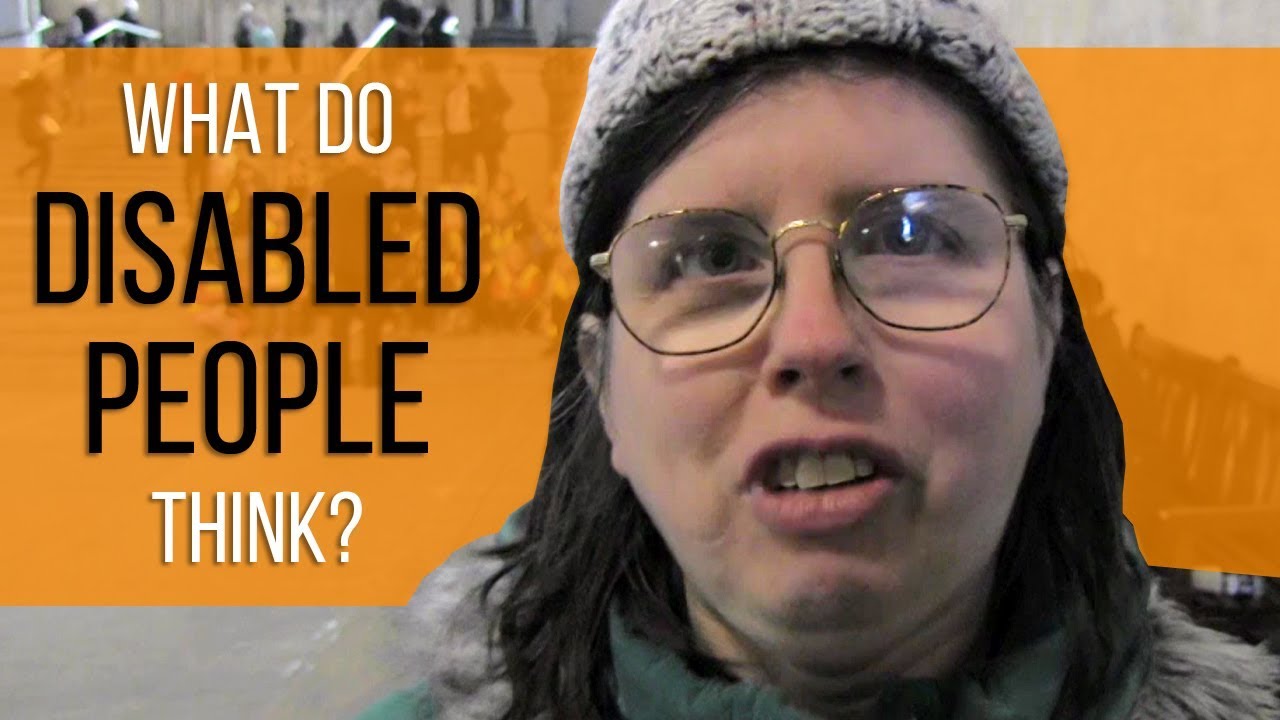 Welfare Reform & Work Bill: What Do Disabled People Think?