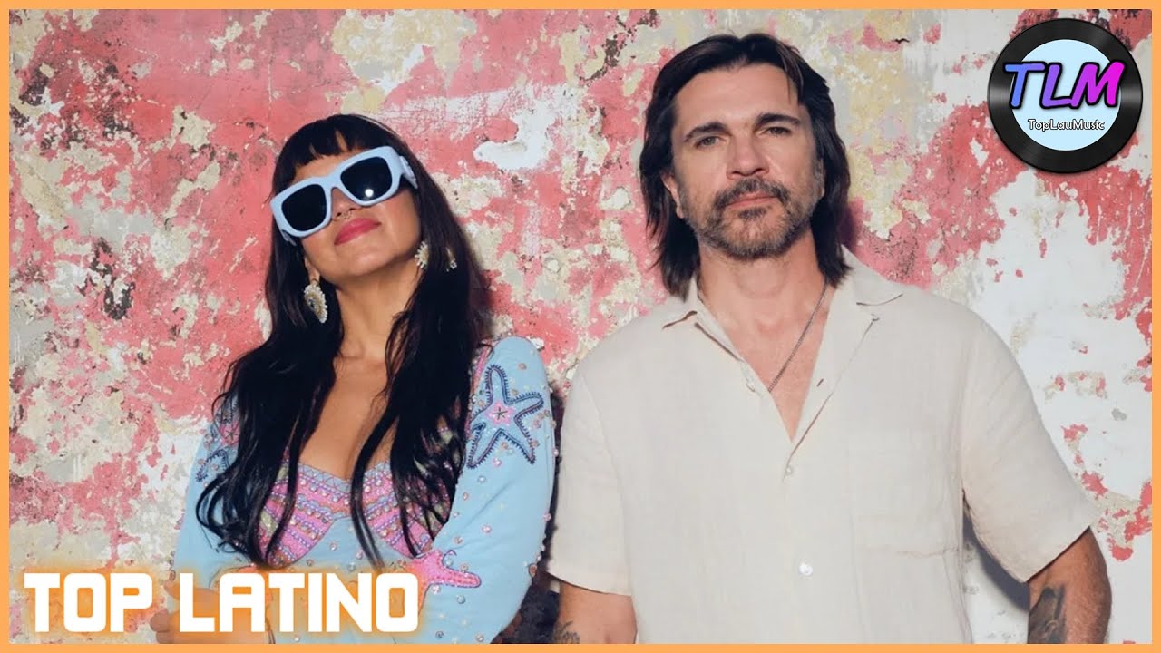 Top 50 Latino Diciembre 2025 (Semana 50)