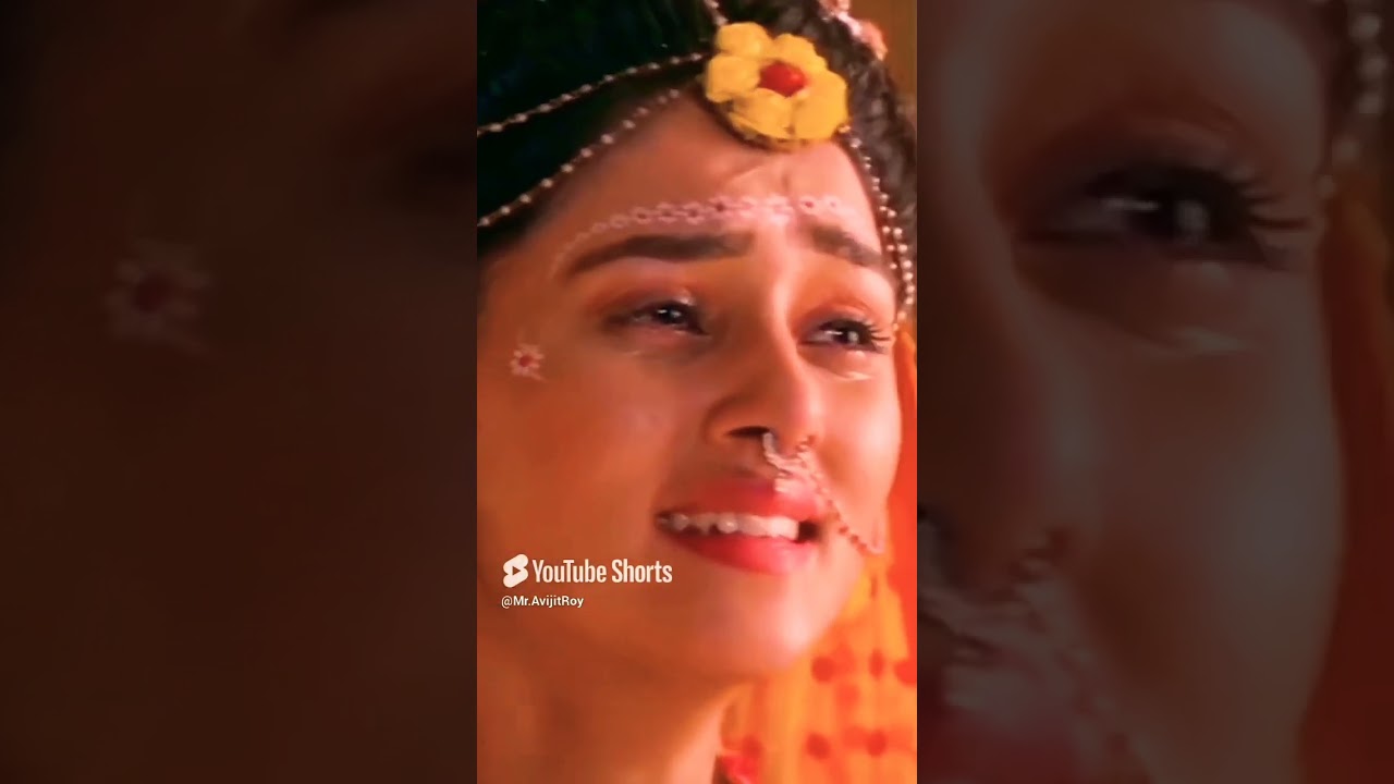 Sad Status Video 🥀 | Radhakrishna Lovestatus 🥹 #radhakrishna #sad #status #shorts #trending
