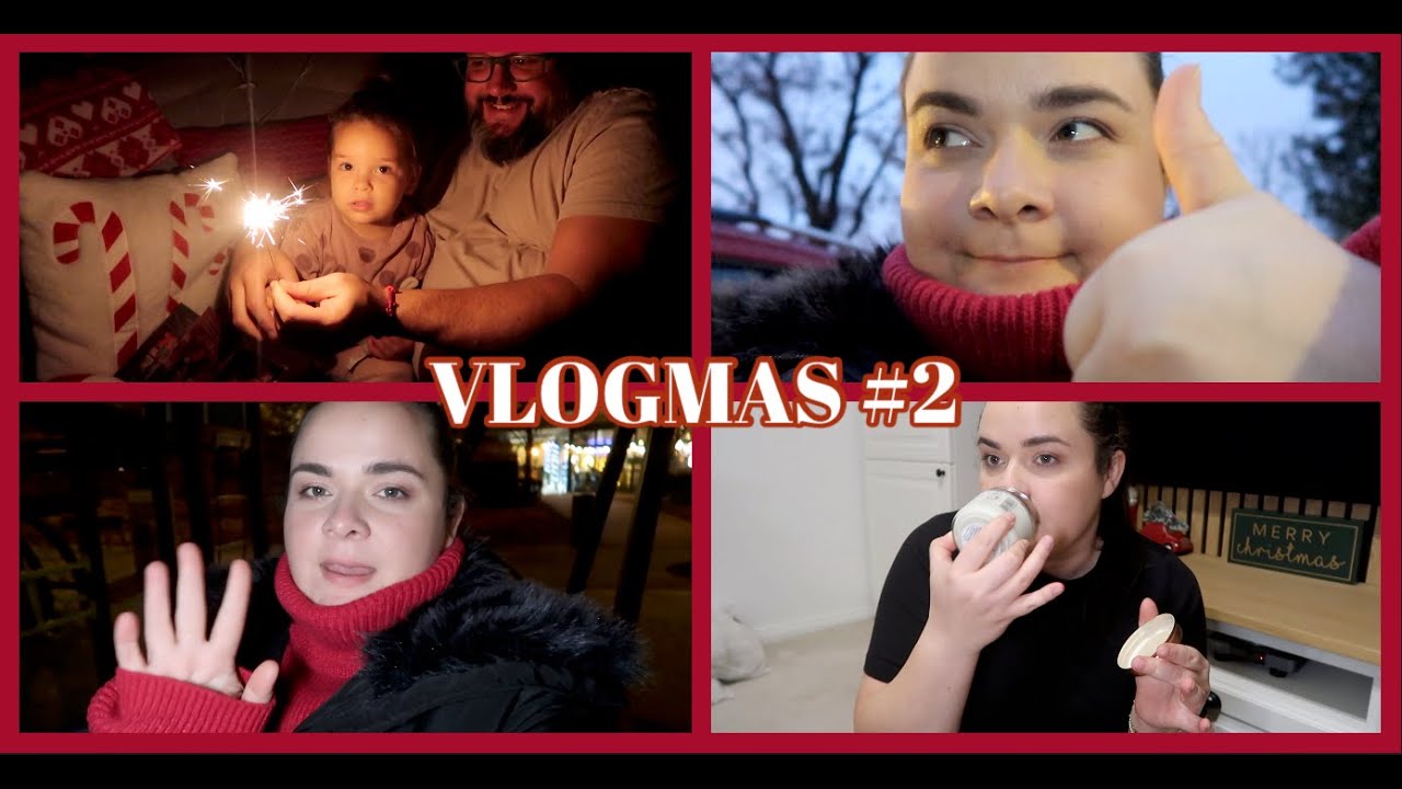 VLOGMAS #2 &bull;2025&bull;