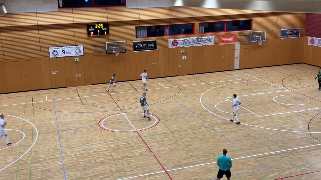 HStM Oberhausen, Endrunde, Gr. C, SV Adler Osterfeld - SuS 21 Oberhausen 19.1.25)