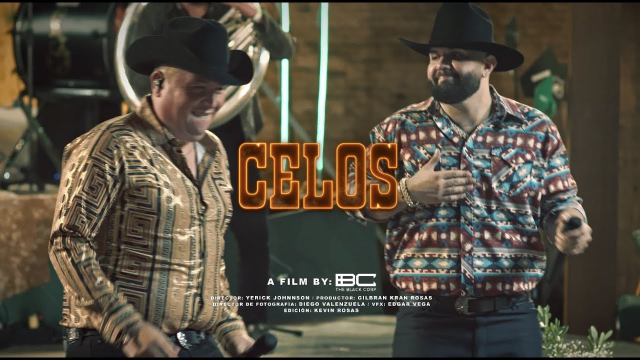 Celos - Carin Leon Ft. El Boca Aguada