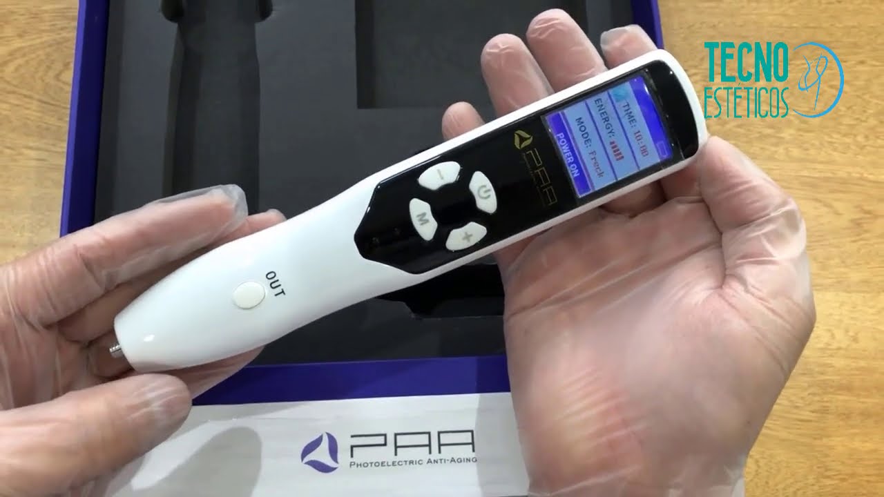 PlasmaPen Fibroblast Profesional - Plasma - Ozono