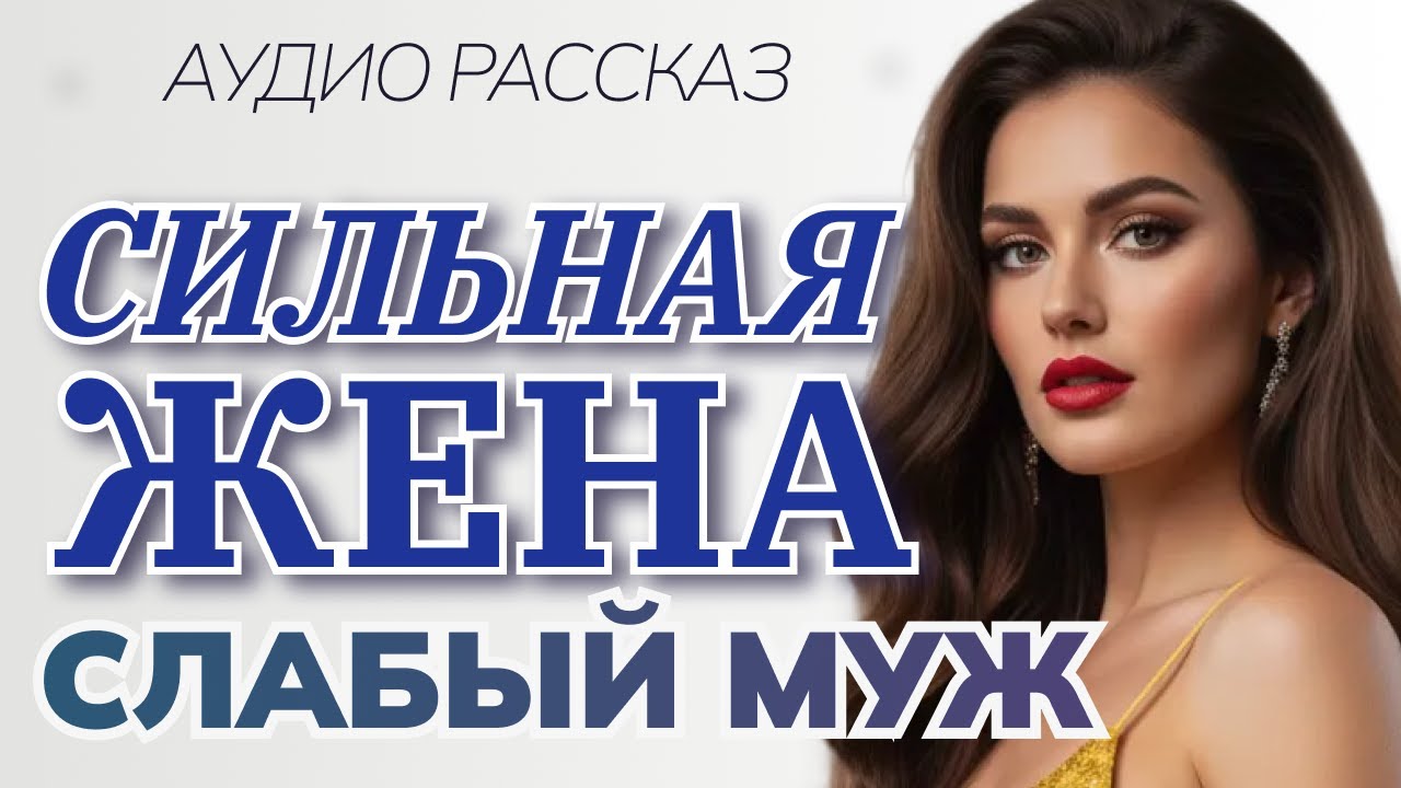 Сильная Жена, Слабый Муж | Рассказ О Разводе