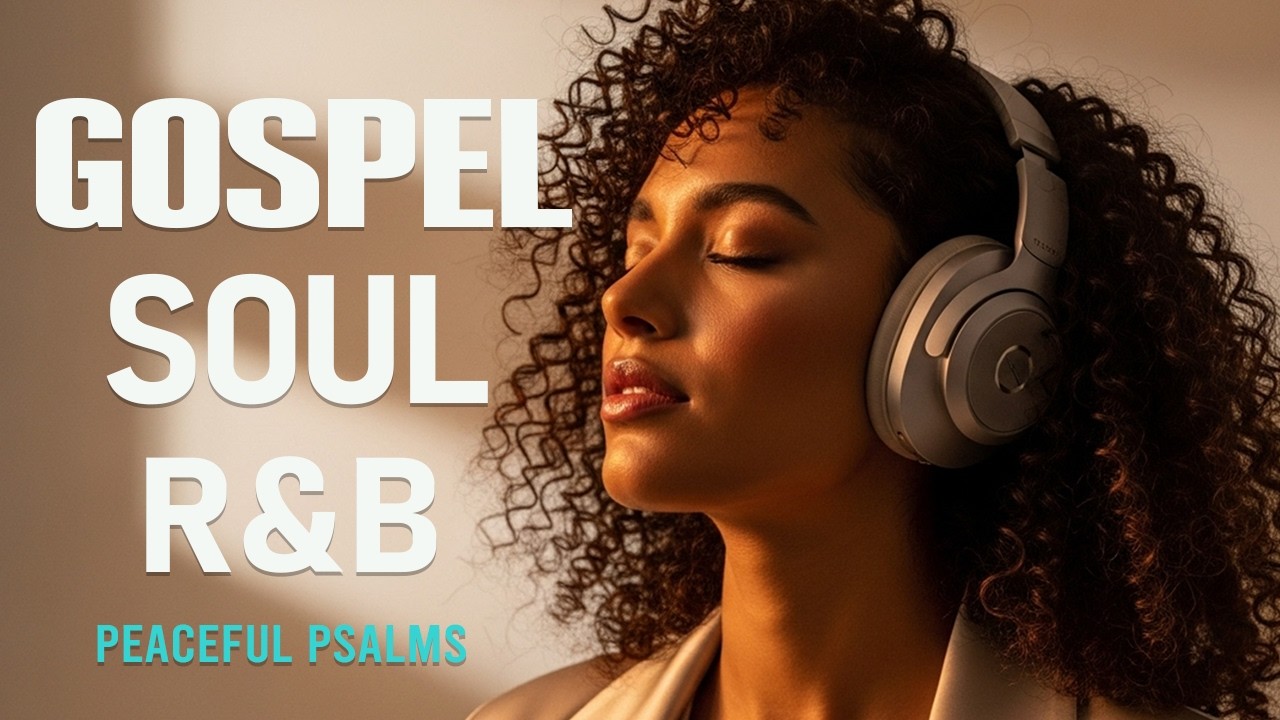 Rest in His Presence |1 Hours of Soulful Christian Instrumentals for Deep Prayer & Sleep
