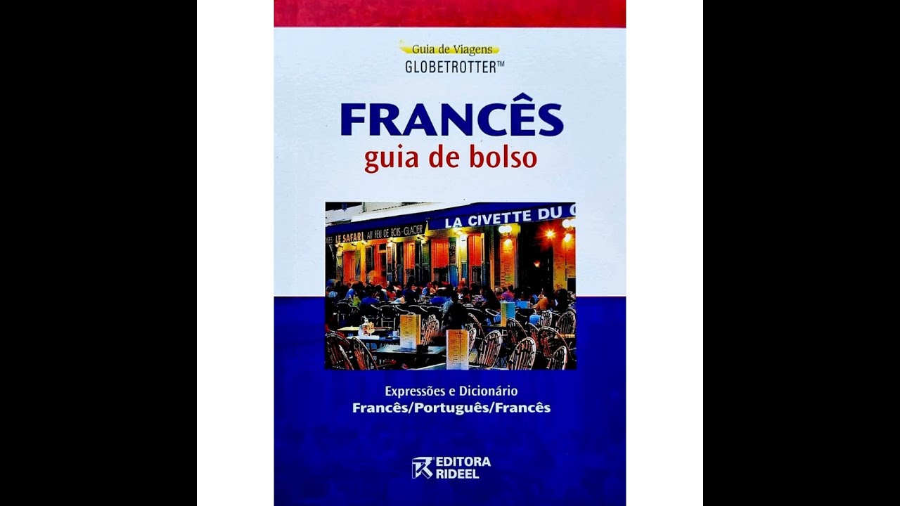 Guia De Bolso Franc&ecirc;s
