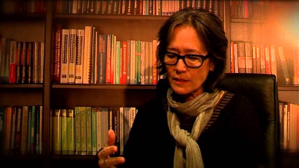 Ruth Ozeki interview