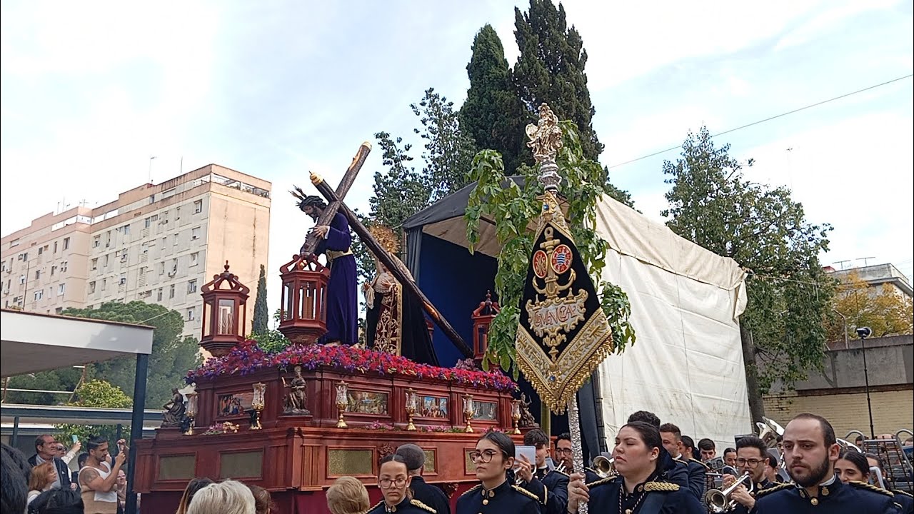 Salida completa Humildad Polígono San Pablo 2025