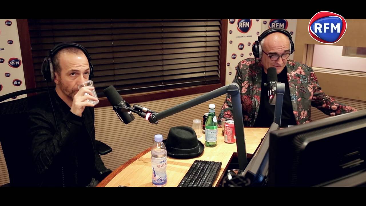 Pascal Nègre fait ses numéros - CALOGERO