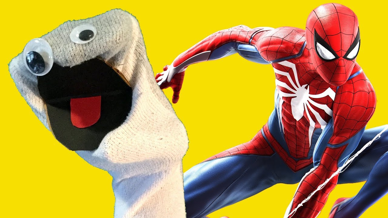 Can MARVEL Super Heroes Fight Crime in Gmod!?