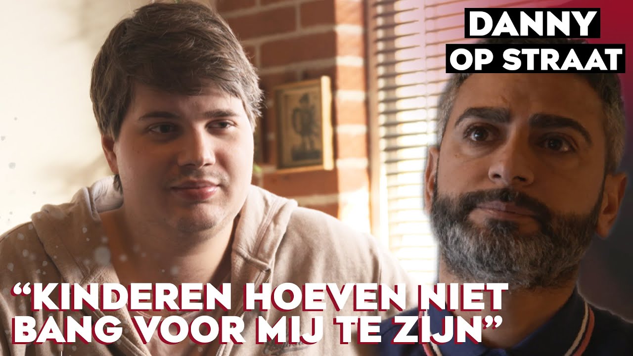 Mag een PEDO-ACTIVIST pleiten voor meer tolerantie? | DANNY OP STRAAT S01E02