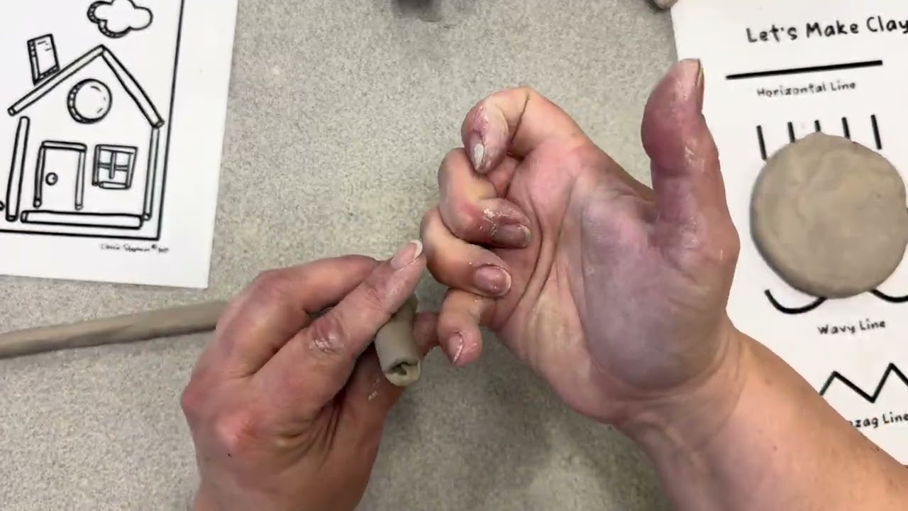 Clay Practice 
