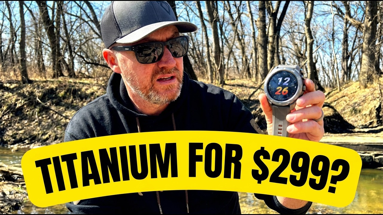 Mibro GS Explorer S Titanium Review: Too Good to Be True at This Price?