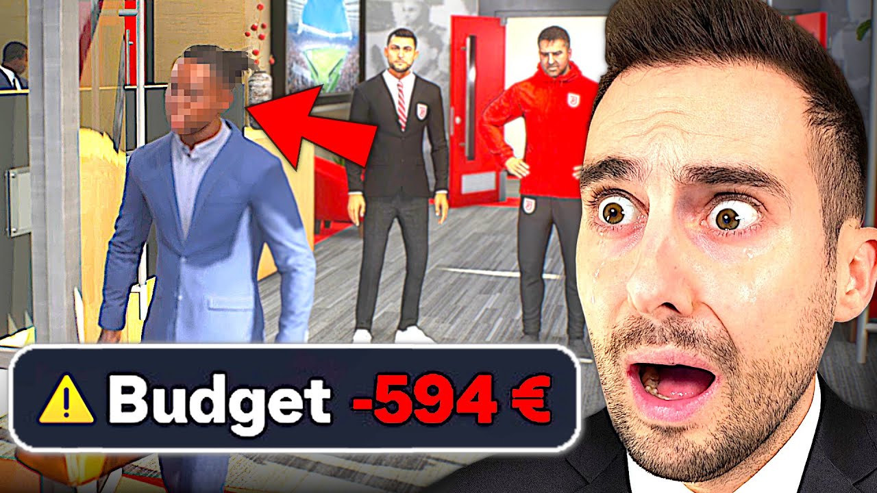 Ich MUSSTE mein Megatalent opfern um den Verein zu retten... 💰😭 | Jahn Karriere #9