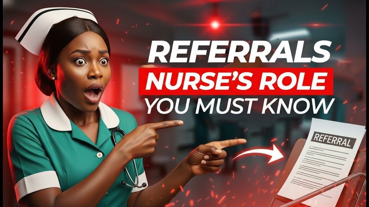 Patient Referrals: The Nurse&rsquo;s Legal Role You Must Know