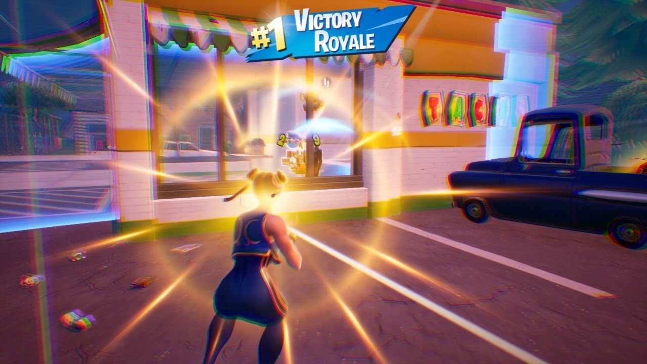 CHUN-LI Skin Gameplay in Fortnite! (Street Fighter) | Blitz Royale Mode w/Keyboard Sounds 😴