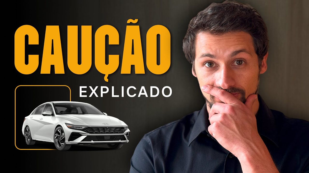 ALUGAR CARRO SEM CAU&Ccedil;&Atilde;O: tem como? Como funciona o bloqueio cau&ccedil;&atilde;o?
