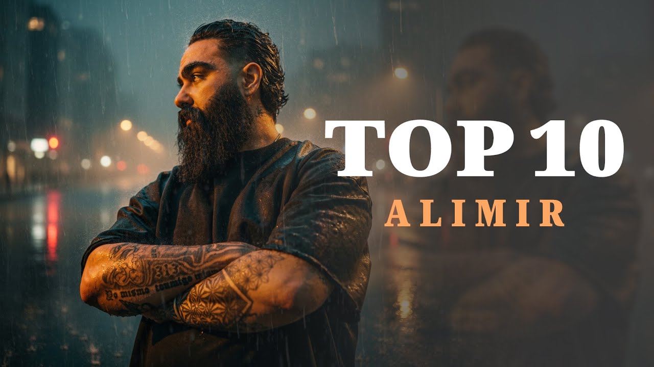 Ali Mir - Top 10 Songs ( علی میر - ده تا از بهترین آهنگ ها )