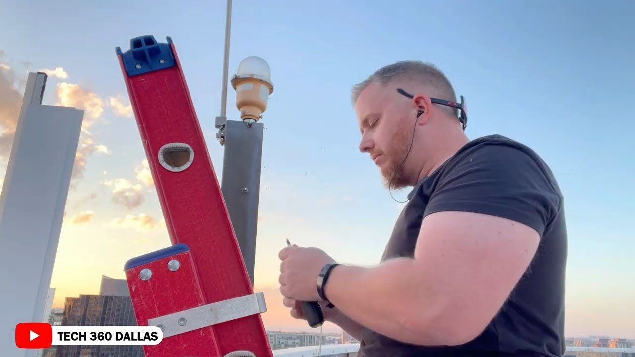 Aviation Obstruction Light Replacement DALLAS TX