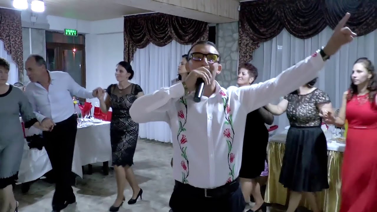Formatia Marius Gingu - Colaj de sarbe si hore 2019