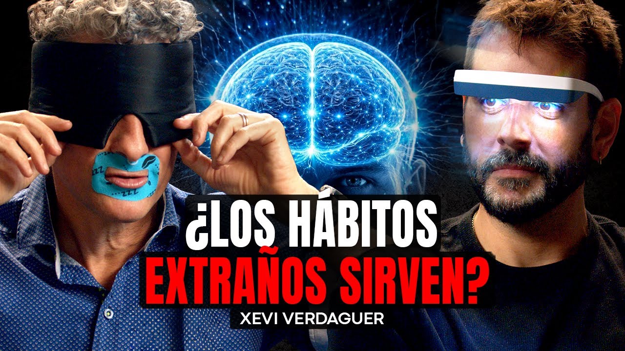 #75 - SALUD EN PELIGRO: El Sabotaje Oculto a Tu Energía y Sueño | Xevi Verdaguer