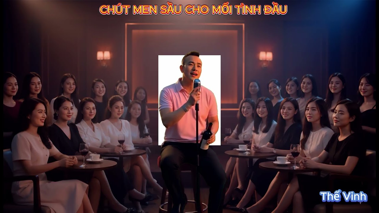 CHÚT MEN SẦU CHO MỐI TÌNH ĐẦU-TONE NAM