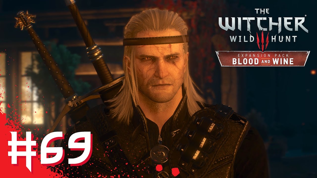 The Witcher 3 - La Noche de los Colmillos Largos - Ep.69