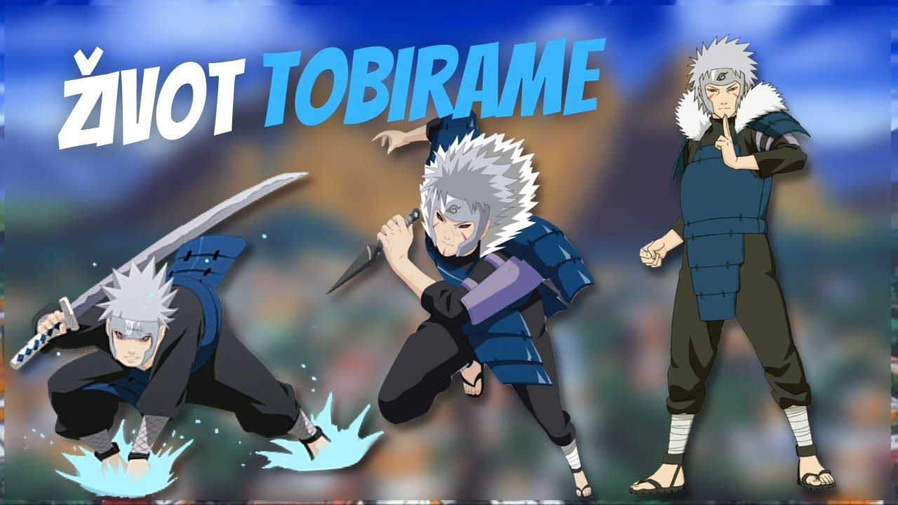 Životna Priča TOBIRAME SENJU (2.Hokage) (Naruto/Shippuden)