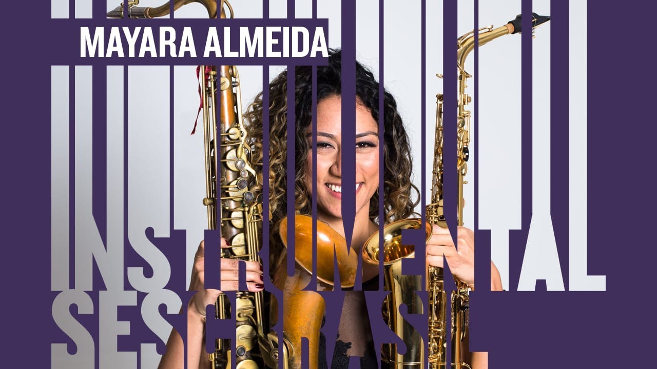 AO VIVO | 30/07 - Mayara Almeida - às 19:00