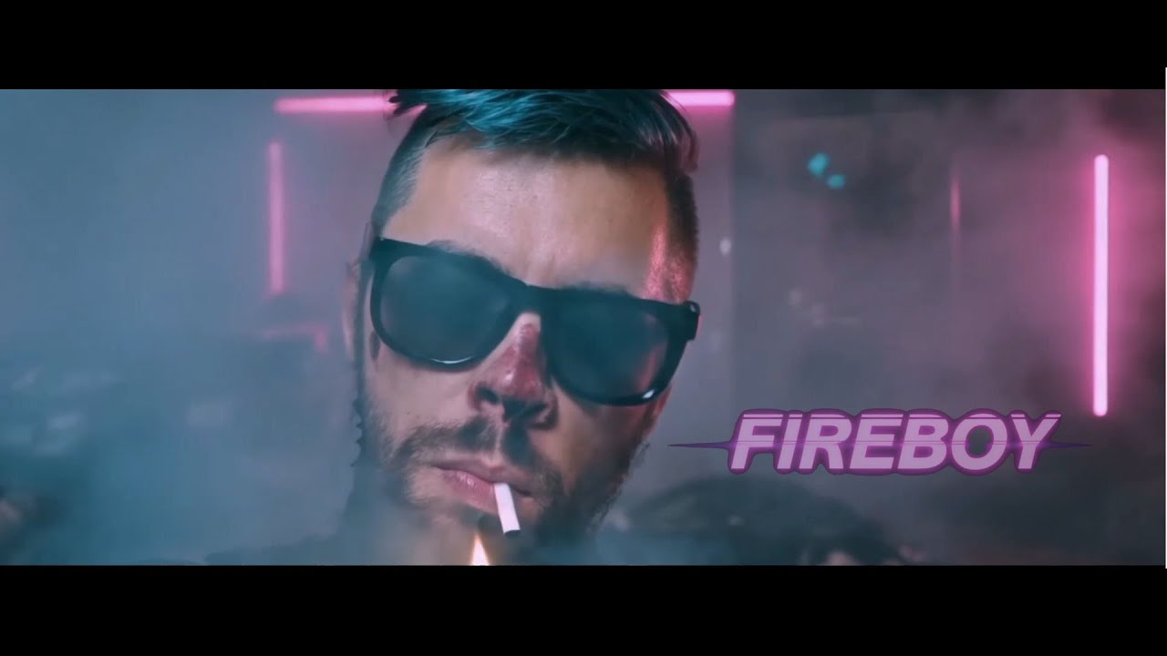 DLC - FIREBOY feat. Maitre Drac (Clip officiel)