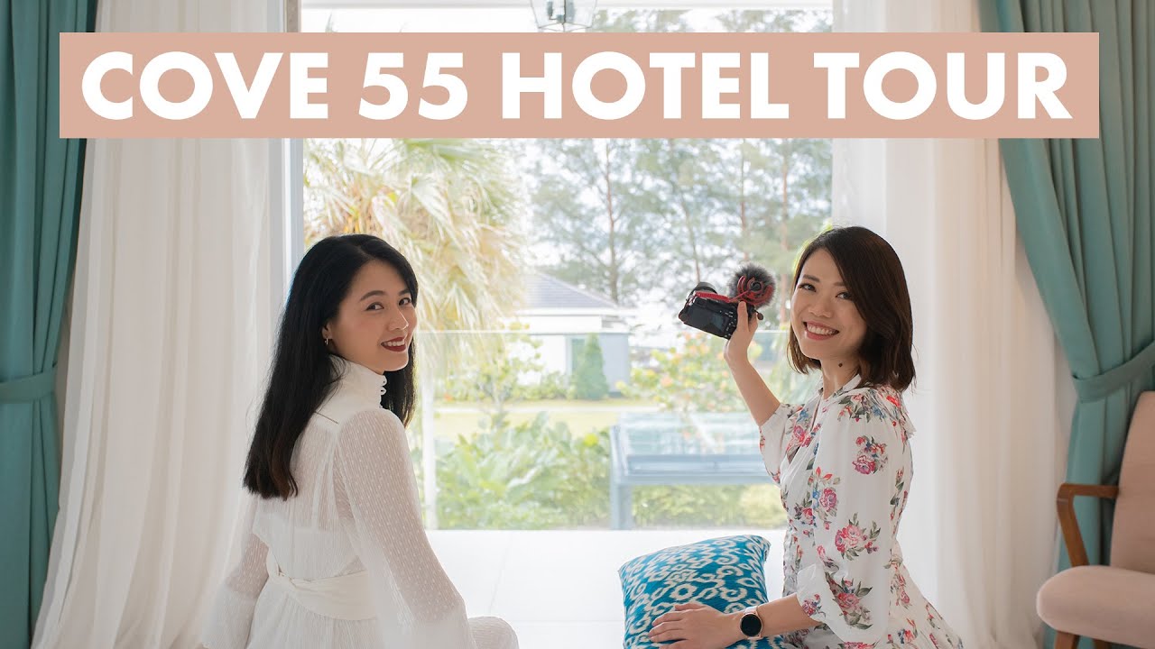 Elegant Cove 55 Hotel Tour | 