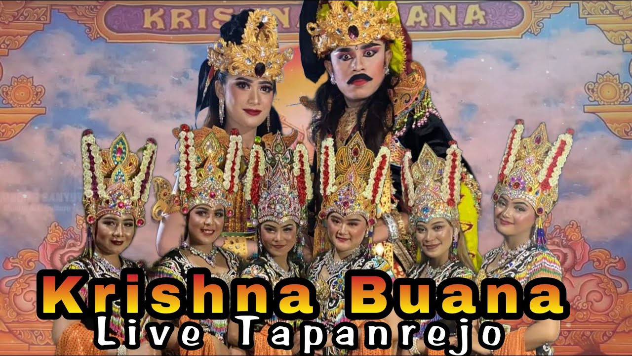JANGER  KRISHNA BUANA LIVE TAPANREJO,HSB Audio