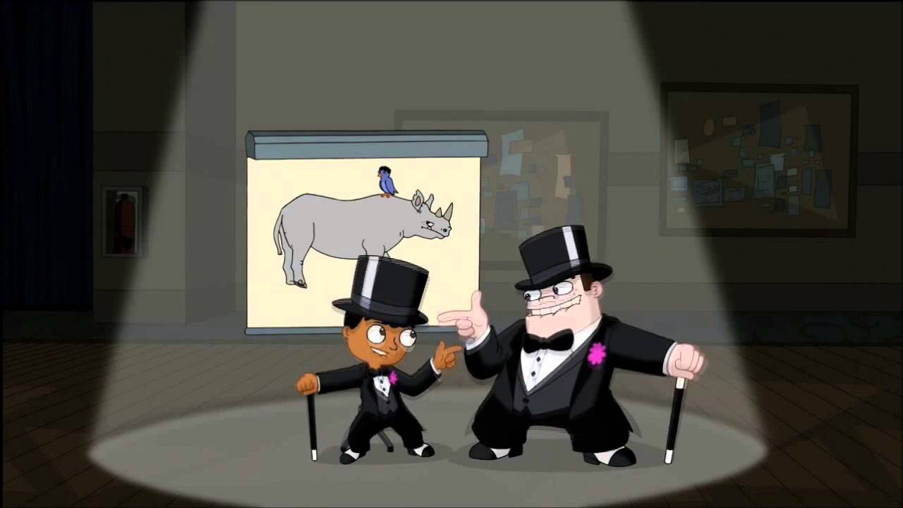 Frenemies - Phineas and Ferb - Instrumental Cover