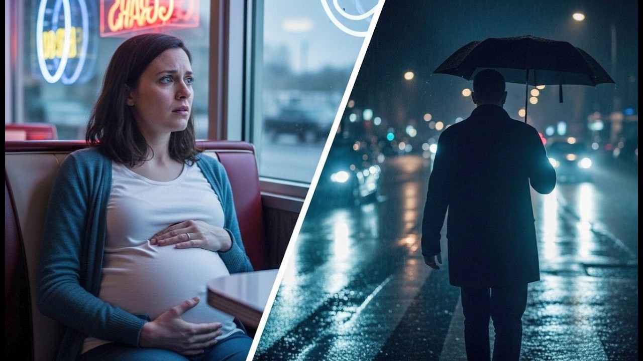 The Mafia Boss Saw His Pregnant Ex at the Diner — But Left Before the Truth Could Change Anything