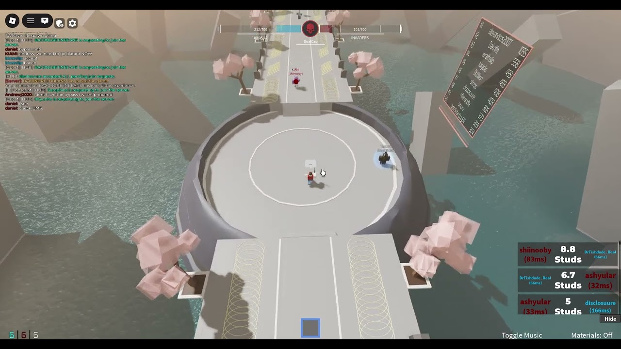 Prime Legion raid on Durendal - December 9, 2025