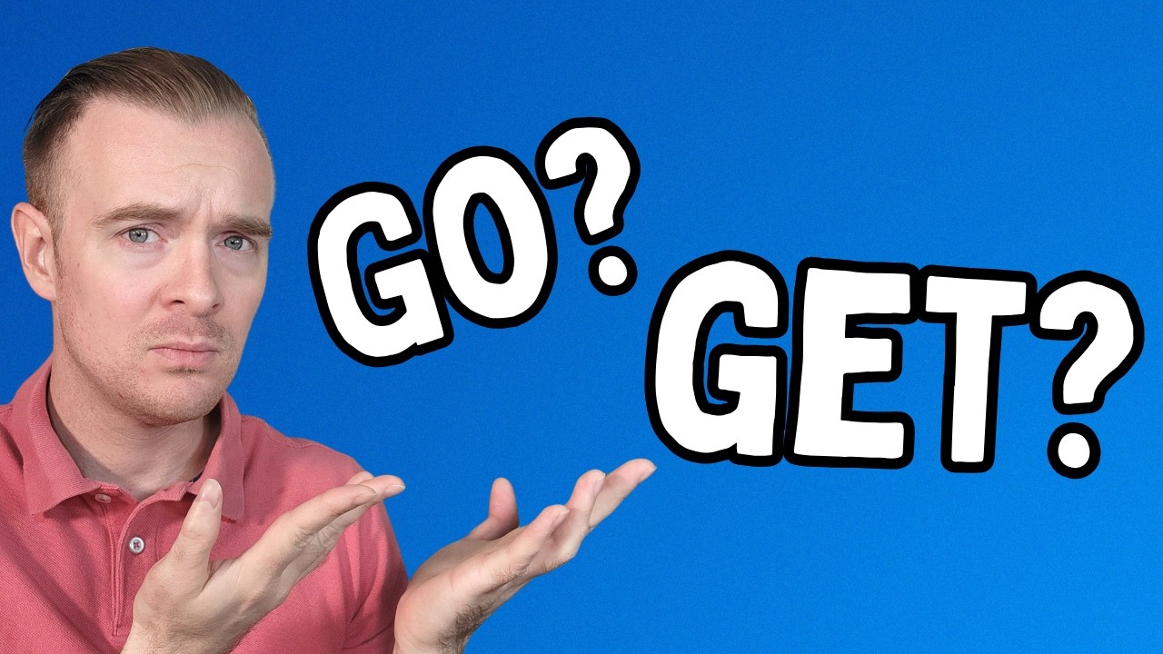 GO vs GET (3 Important Differences)