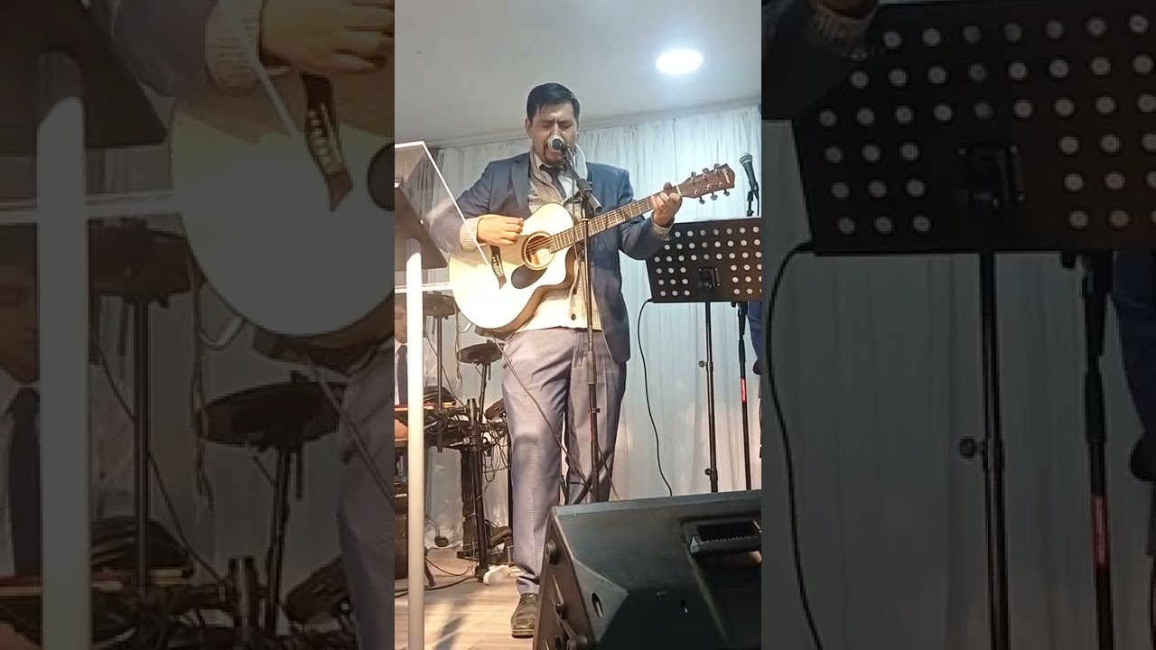 Ps Angelo Devia - Momentos de adoración (Derechos de autor  Angelo Devia Tapia)