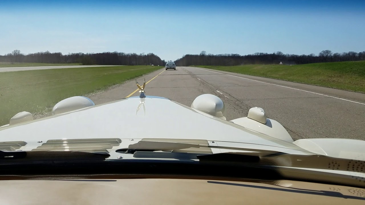 1987 Zimmer Golden Spirit Drive