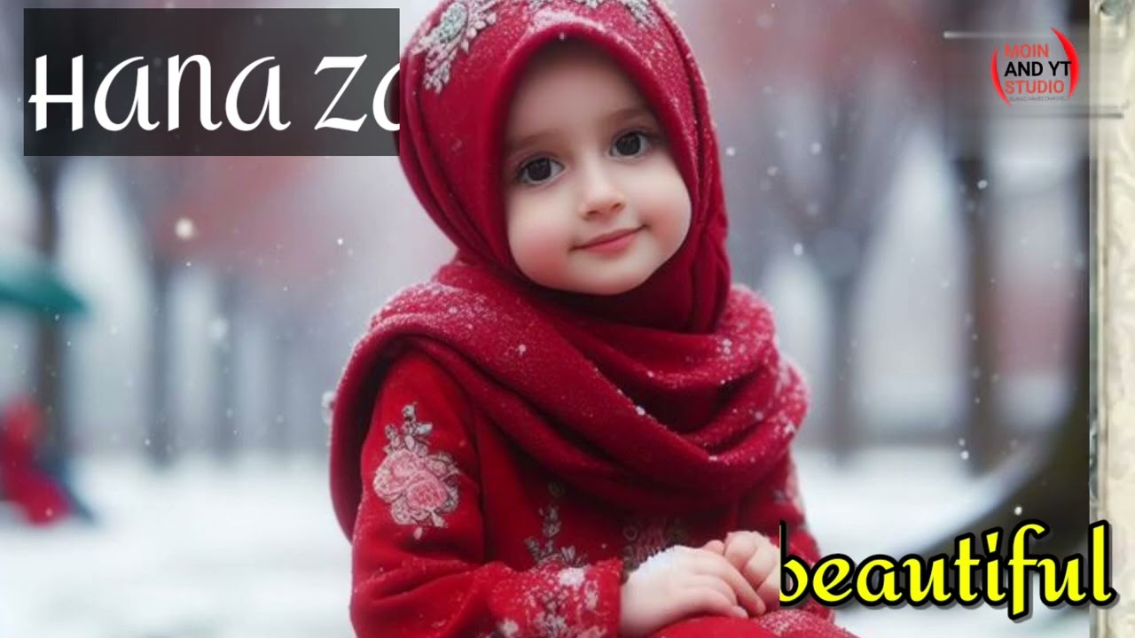 TOP-10 STYLIST & LATEST ISLAMIC NAMES FOR BABY GIRL WITH MEANINGS 2025💞💞💞